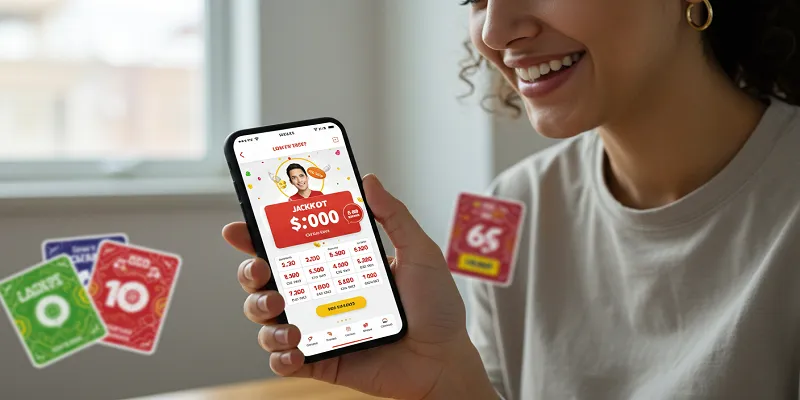 Những sản phẩm xổ số 888to nổi bật
