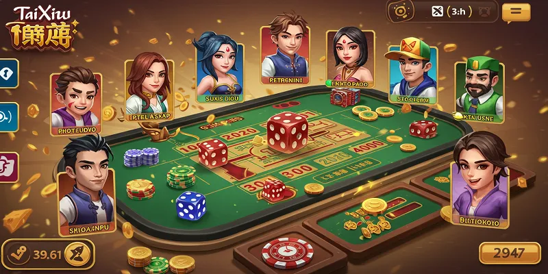 Điểm nổi bật tại sảnh cược tài xỉu nhà cái 888to