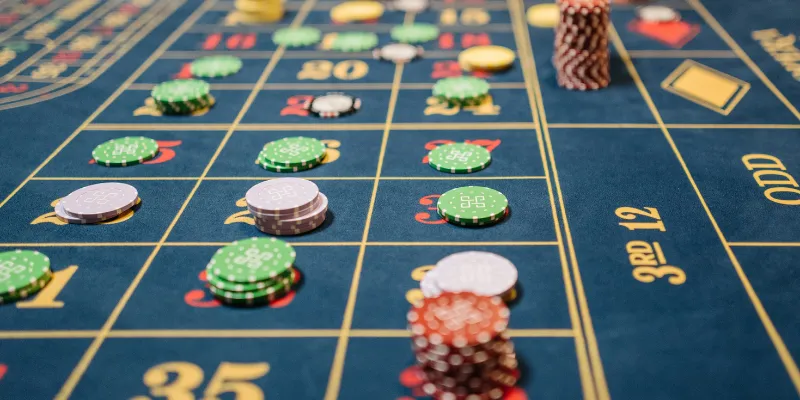 Giới thiệu các sảnh casino 888to