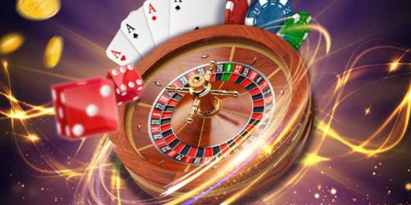 Casino chân thực hiện đại