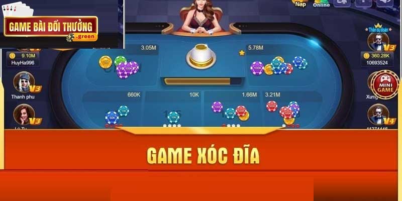 Tại sao nên tham gia xóc đĩa 888to?
