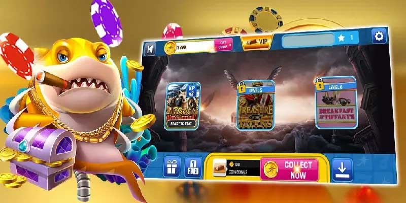 Top những tựa game bắn cá 888to