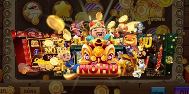 Slot game chơi đổi thưởng thật