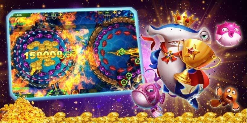 Chiến thuật bắn cá 888to thắng lớn
